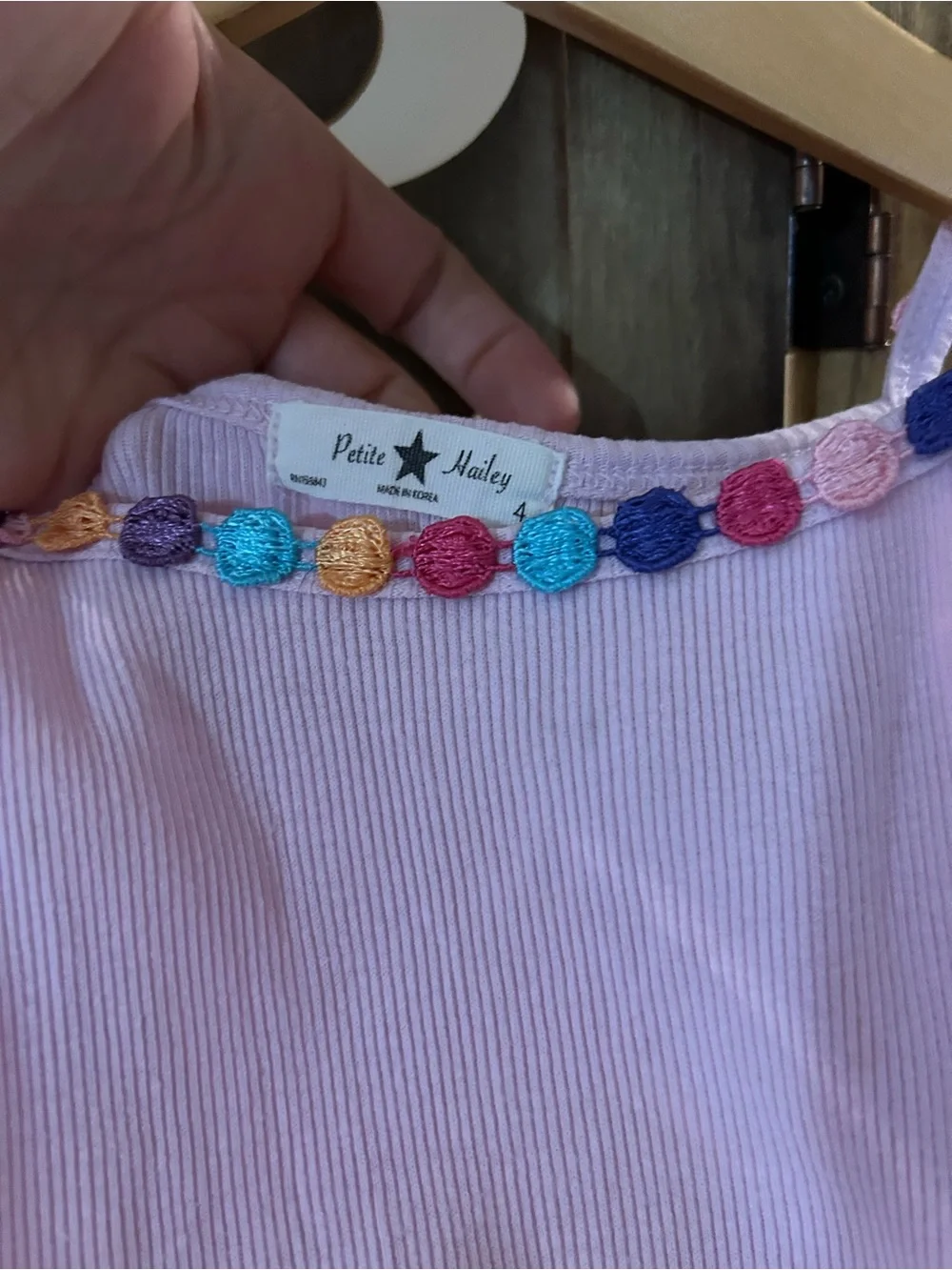 Petite Hailey Bundle of Two Tulle Dress Size 4